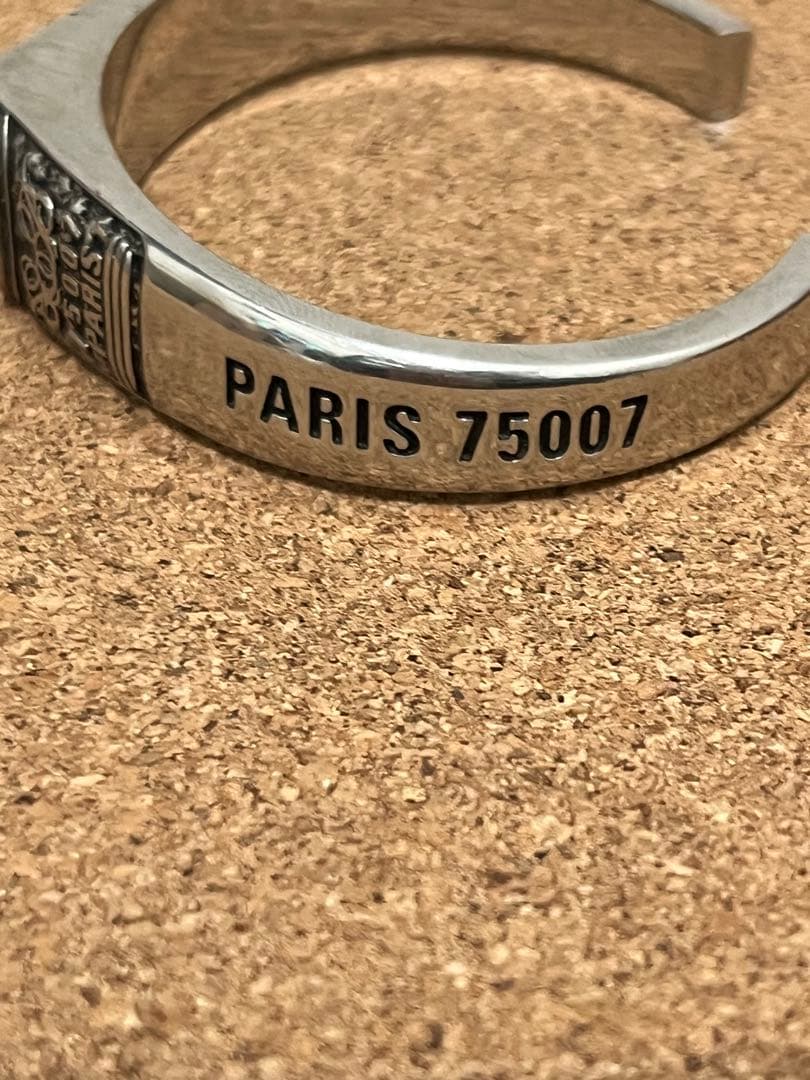 BALENCIAGA バングル PARIS 75007 値段交渉受付