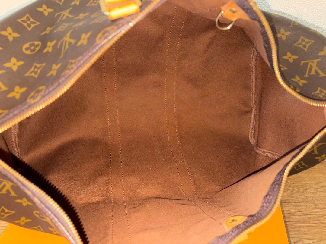 0*0様 Louis Vuitton ボストンバッグ キーポル45(箱付き)