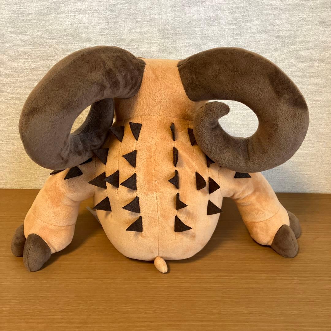 Fallout Sheepsquatch ぬいぐるみ