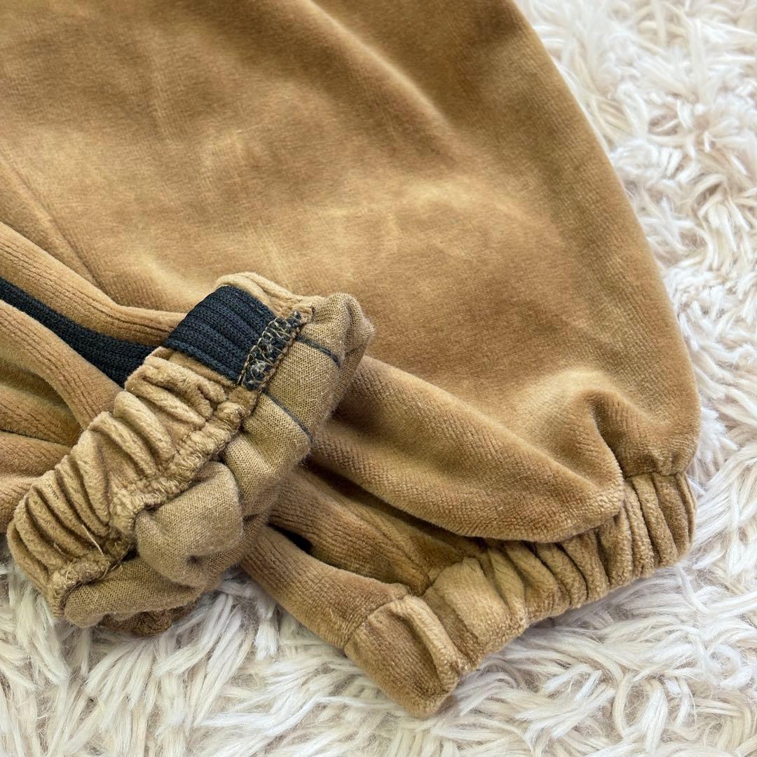 希少　アヴィレックス　AVIREX (Ｍ) ベロアトラックジャケット　ジャージ