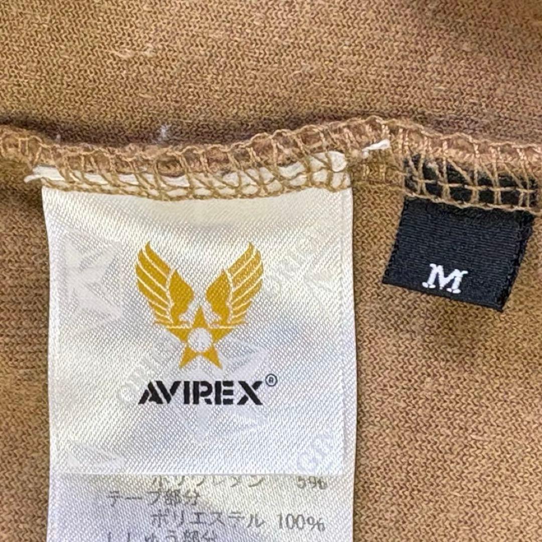 希少　アヴィレックス　AVIREX (Ｍ) ベロアトラックジャケット　ジャージ