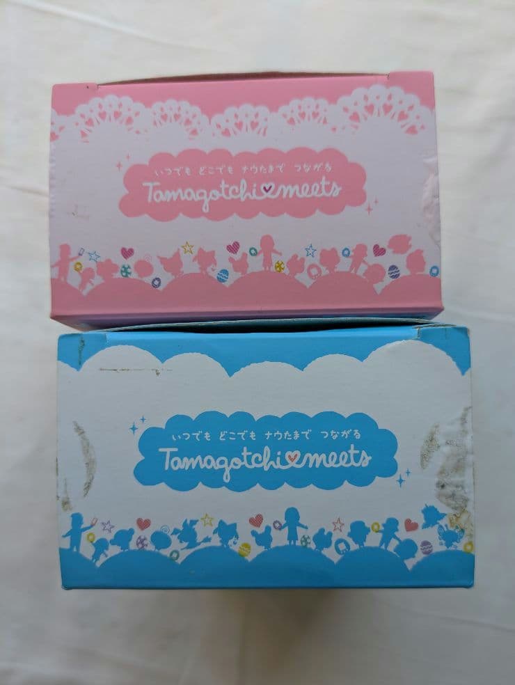 たまごっち　みーつ　メルヘンみーつ　サンリオみーつ