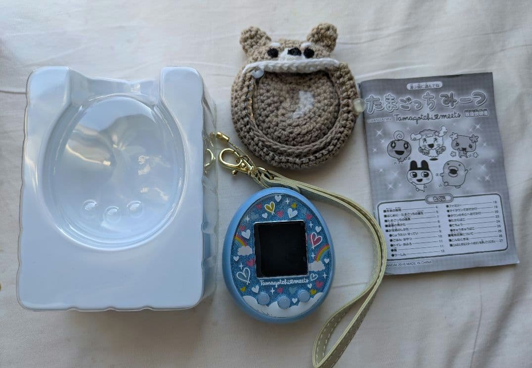 たまごっち　みーつ　メルヘンみーつ　サンリオみーつ