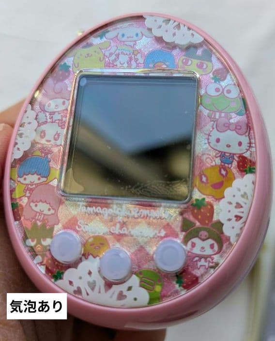 たまごっち　みーつ　メルヘンみーつ　サンリオみーつ