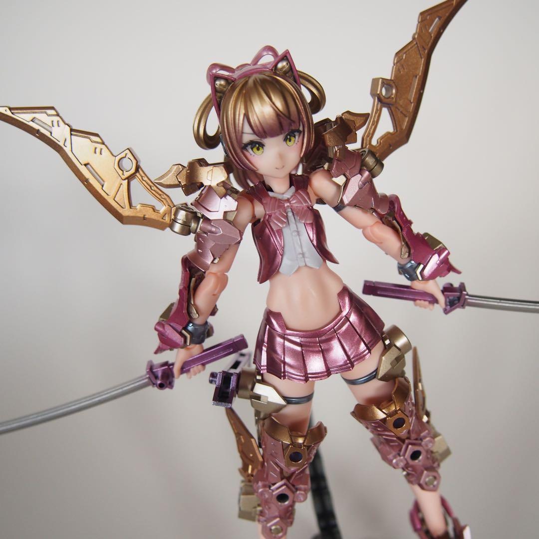 螢雪楼　結灯@ハムちゃん法典さま制作依頼用　バスタードール　ナイト