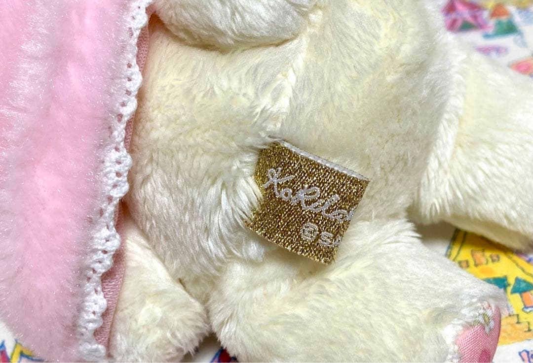 サンエックス コリラックマ 花冠 いちご おすわり ぬいぐるみ