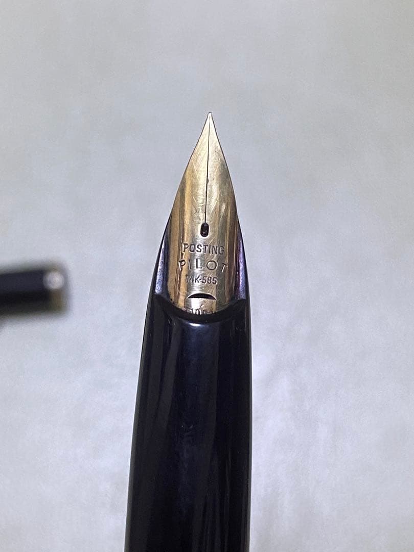 パイロット　14k 万年筆