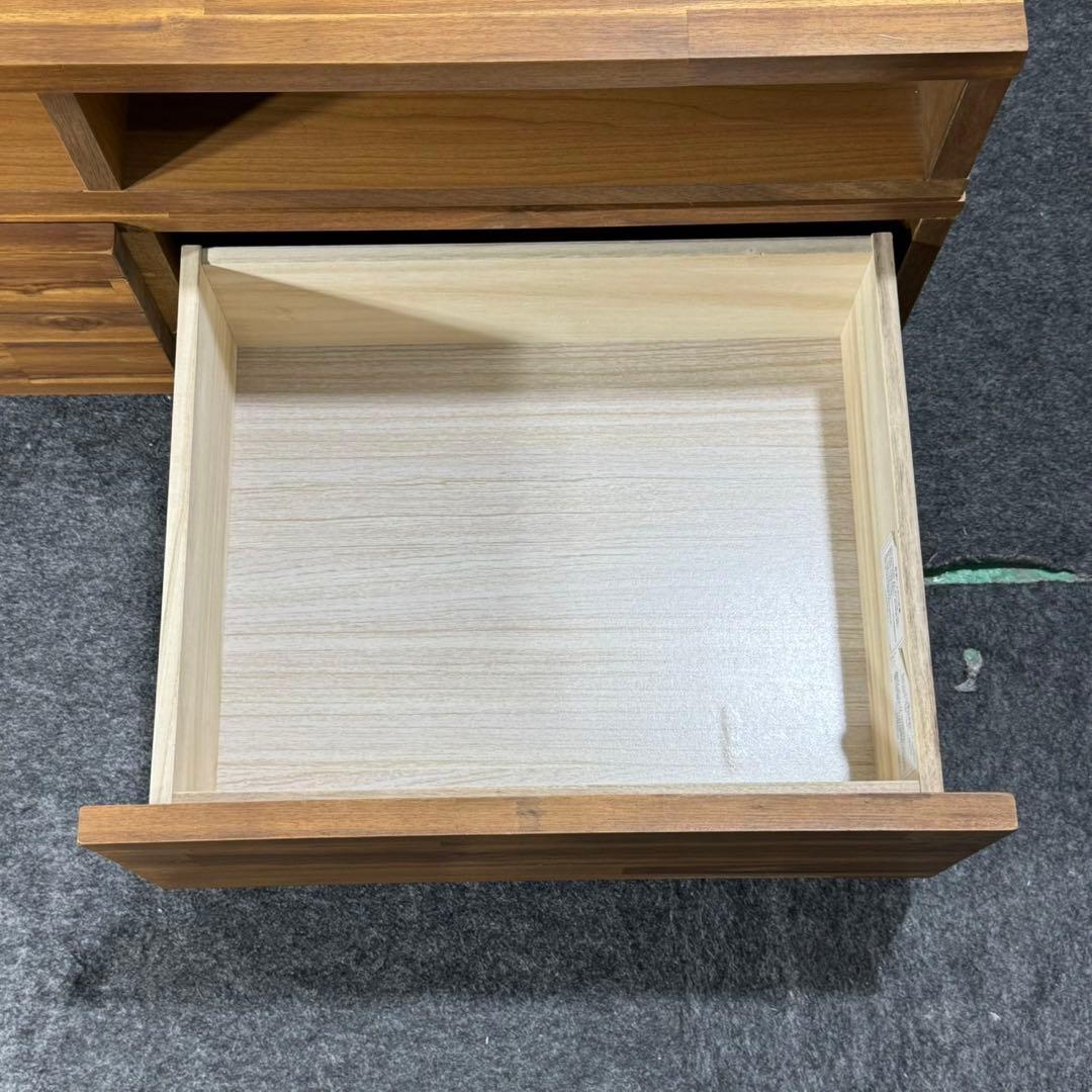 unico テレビボード スウェラ SWELLA カジュアル 天然木 d5021