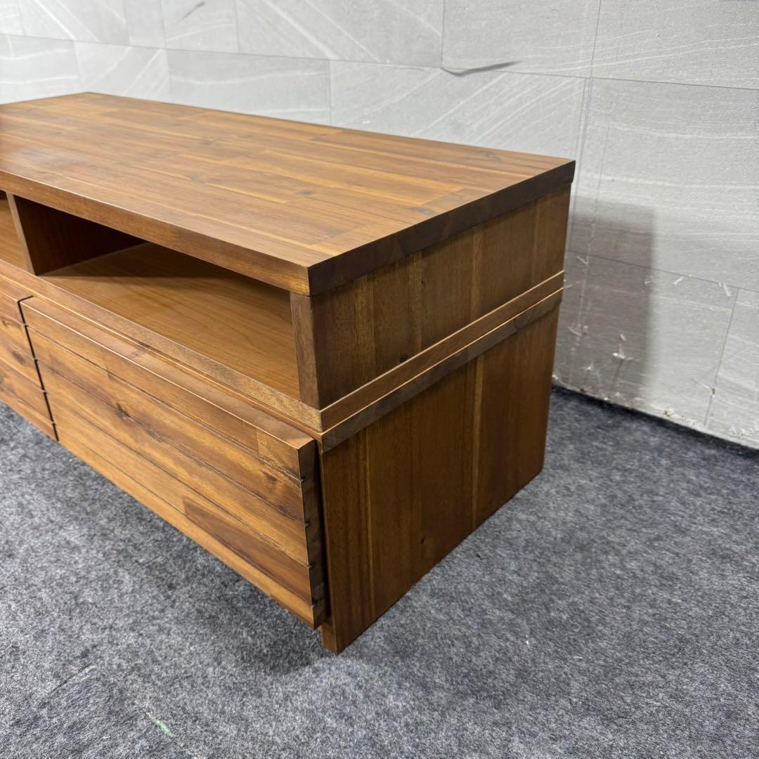 unico テレビボード スウェラ SWELLA カジュアル 天然木 d5021