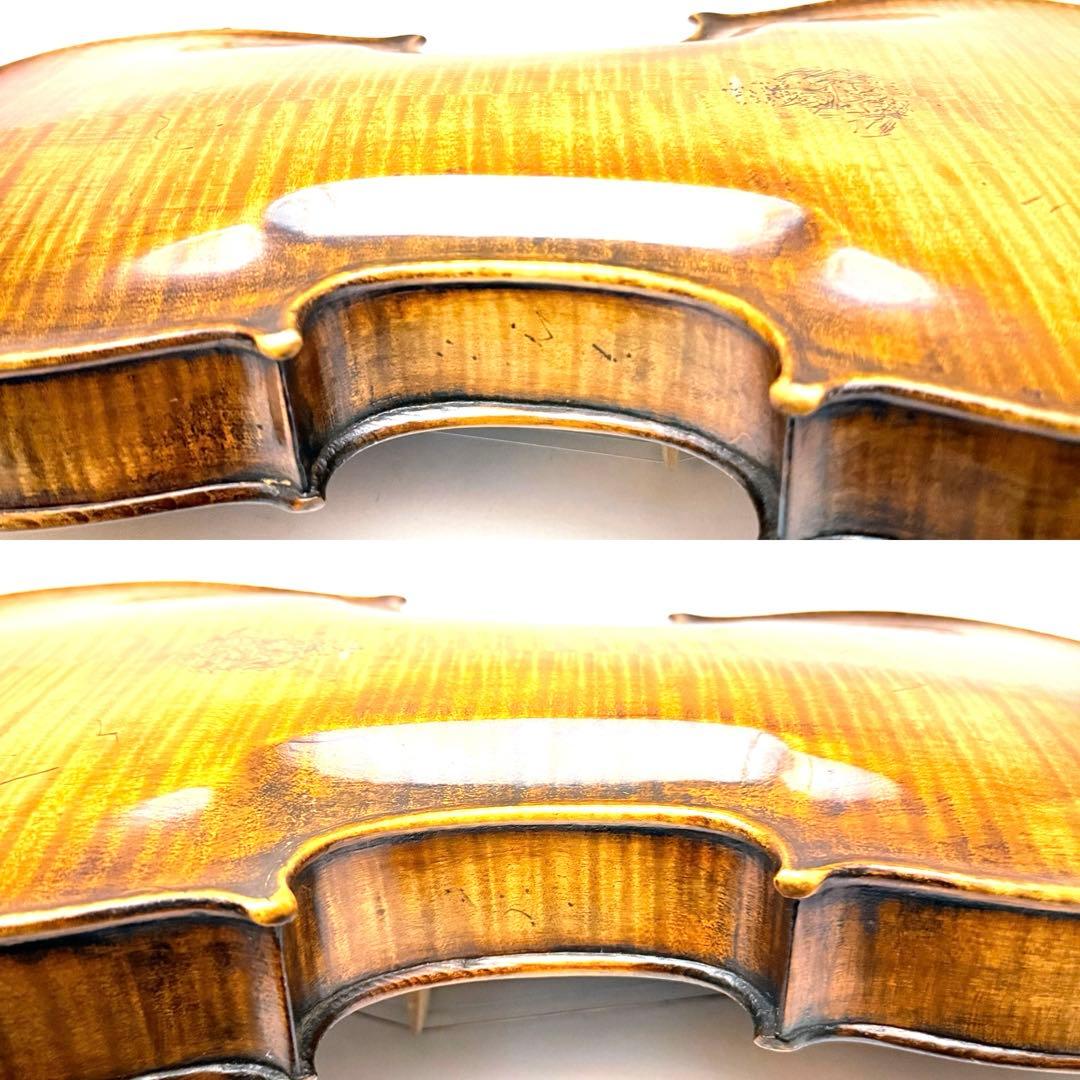 【希少】STAINER スタイナー ドイツ製 ハイアーチ オールドヴァイオリン