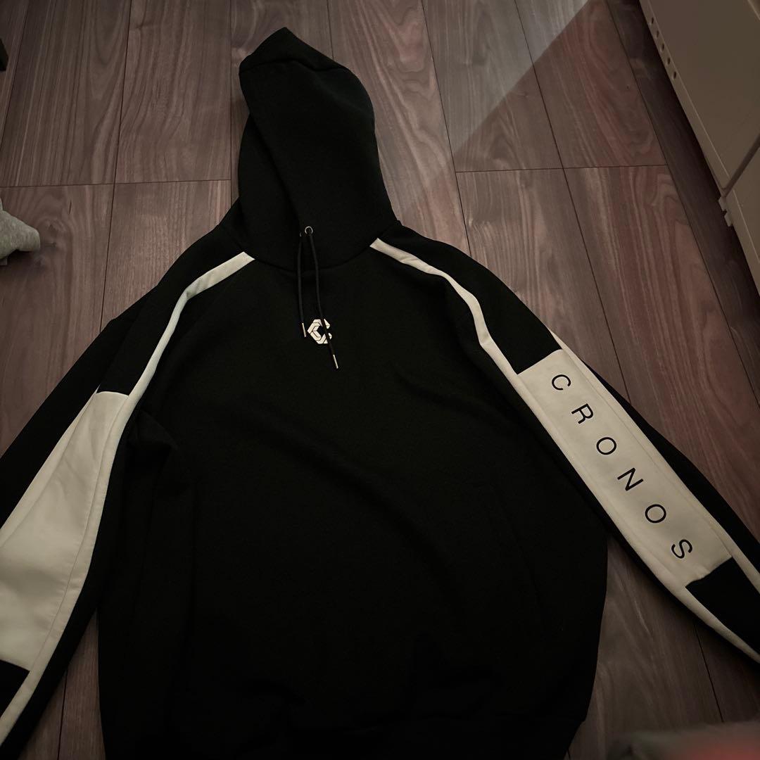 クロノスパーカーsサイズ
