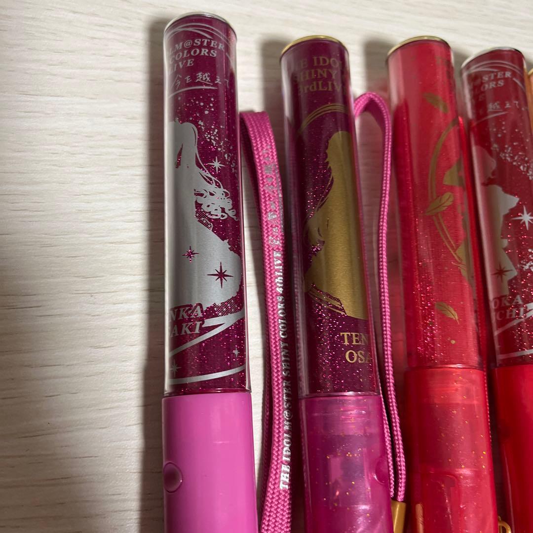 アイドルマスター シリーズ コンサートライト