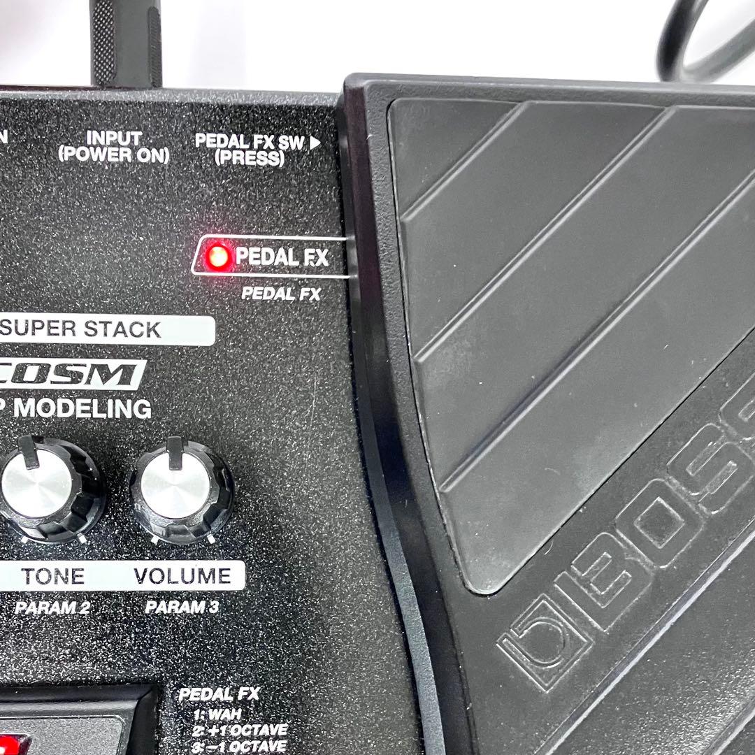 BOSS　ME-25　GUITAR MULTIPLEFCTS　マルチエフェクター