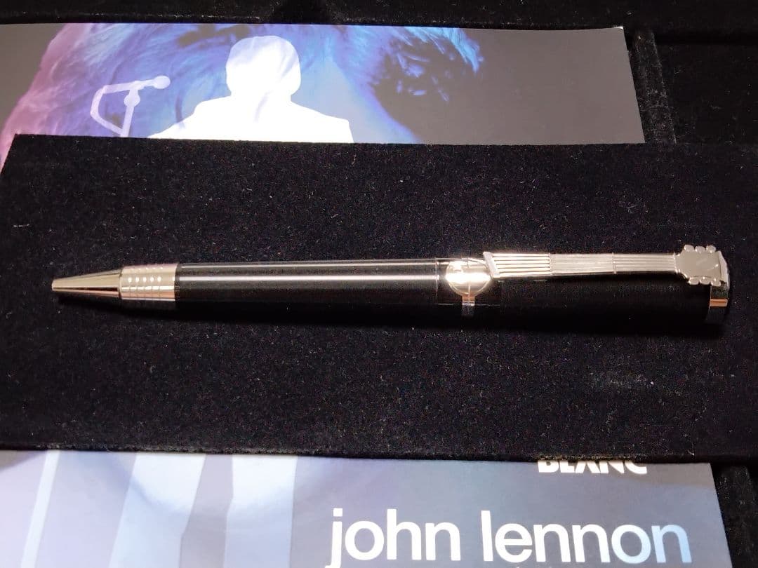 希少品　ジョンレノン スペシャルエディション ボールペン John Lenon