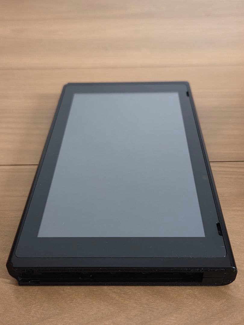 7　Nintendo Switch 本体 グレー 付属品付き