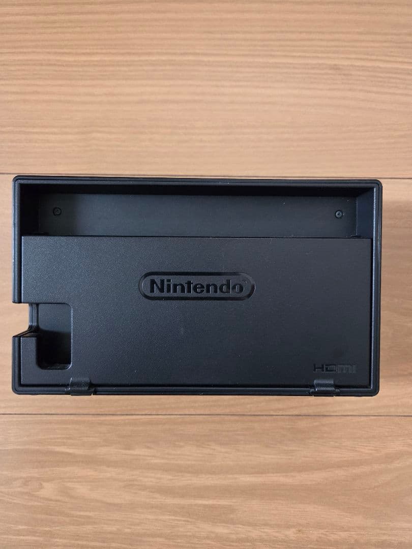 7　Nintendo Switch 本体 グレー 付属品付き