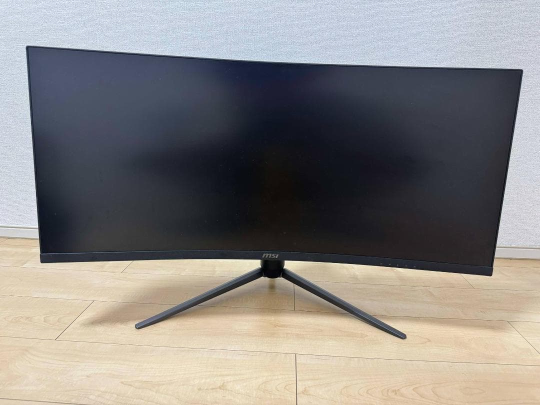 MSI OPTIX-MAG342CQRV 34インチゲーミングモニター