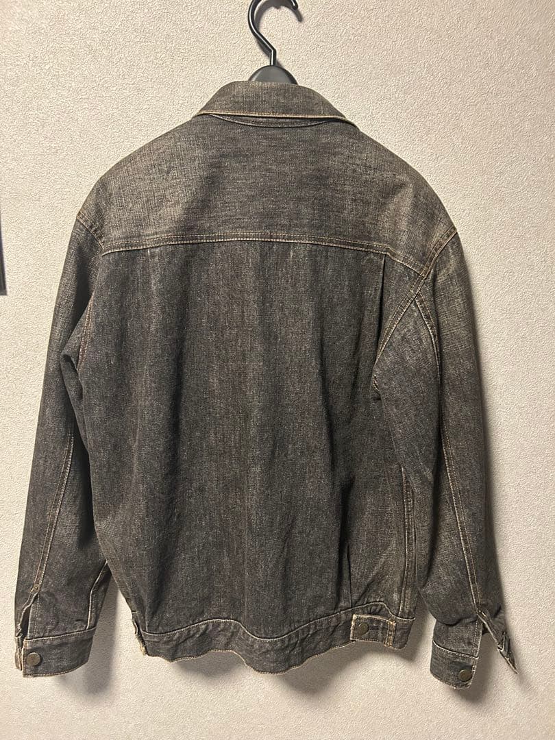 TENDERLOIN ダークデニム ジャケット