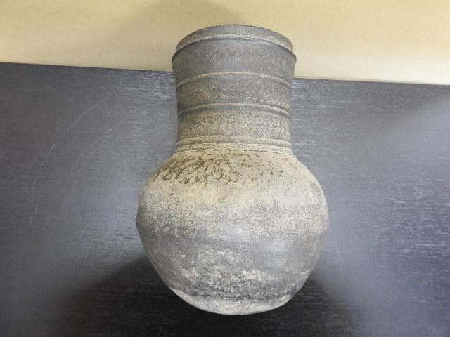 新羅土器　MA418