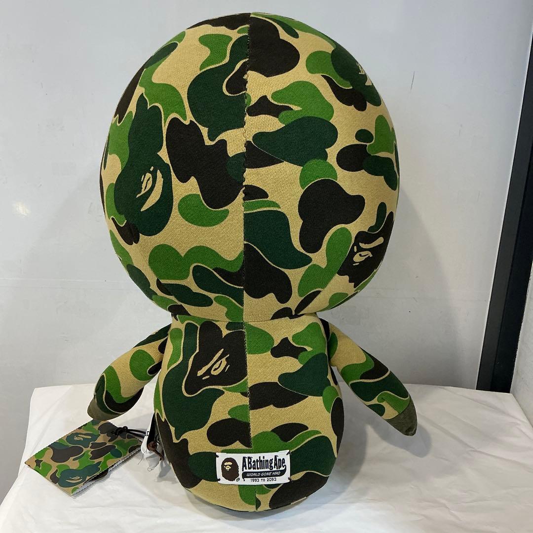 A BATHING APE アベイシングエイプ　Doll