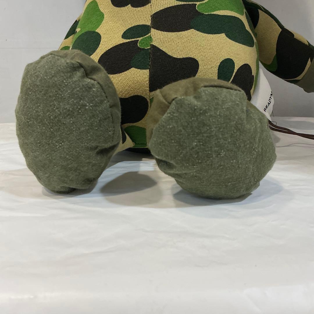 A BATHING APE アベイシングエイプ　Doll