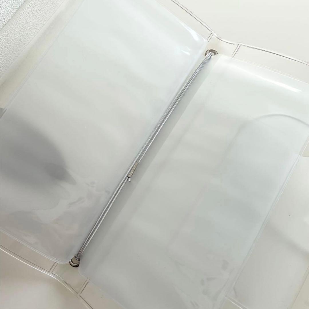 早い者勝　韓国　貯金　バインダー　カバー　A6 diarium 推し活　No.2