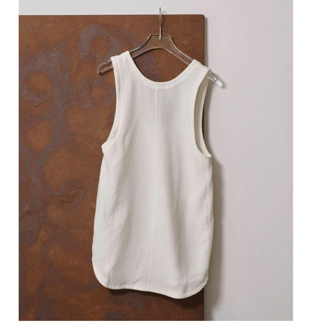 トップス back satin tanktop todayful