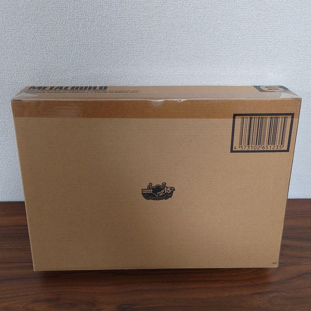 メタルビルド　フリーダム　CONCEPT 2  SPARKLE ver.