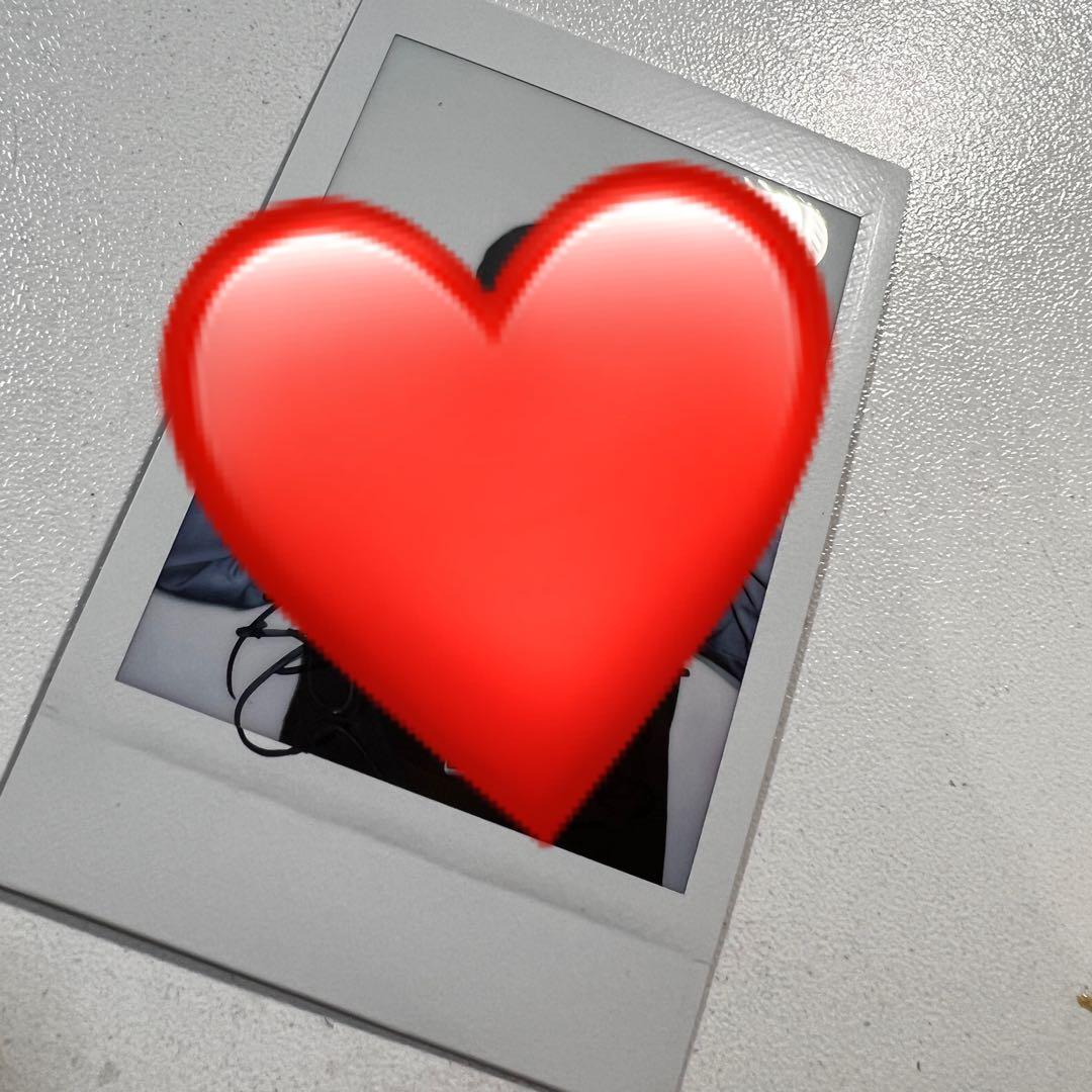 ONEUS シオン　ポラロイド