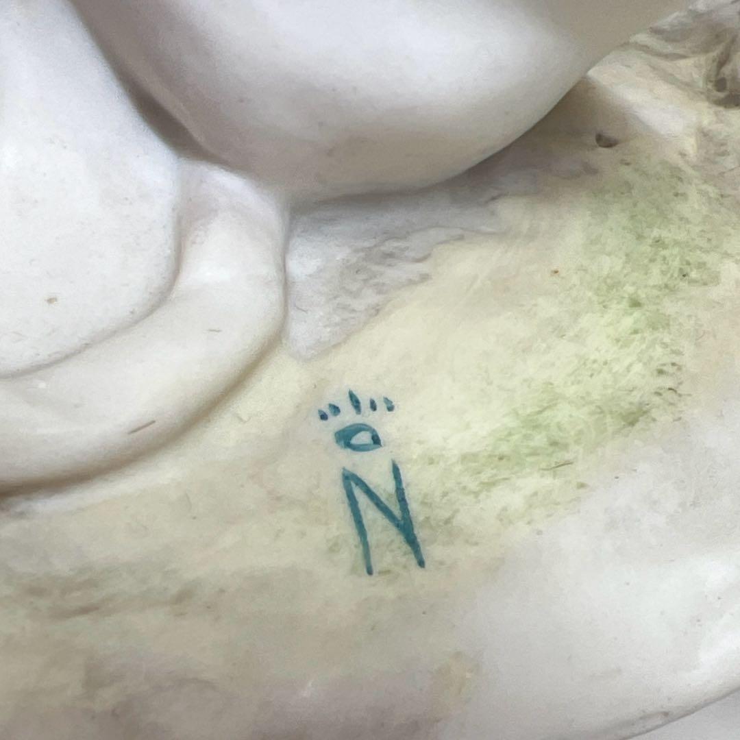 ジョゼッペアルマーニ　フィギュリン　高さ約47㎝　東Y8-0114☆1Fトヒチサ