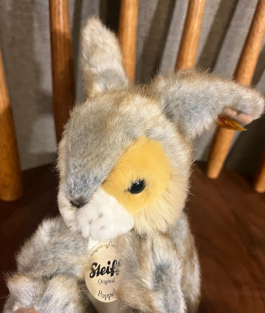 Steiff シュタイフ うさぎ ウサギ ぬいぐるみ