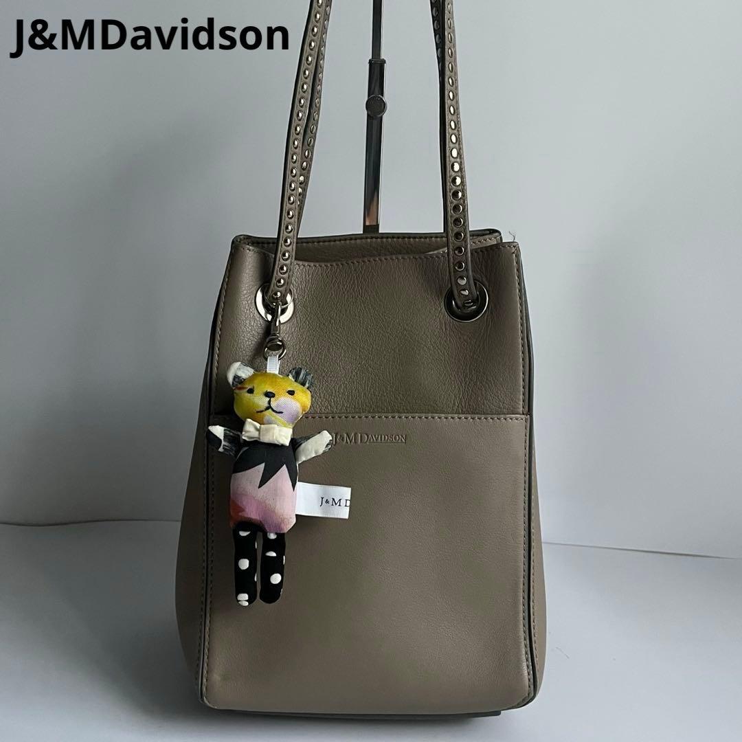 ✨未使用級✨　J&MDavidson スタッズ　DAISY トートバッグ