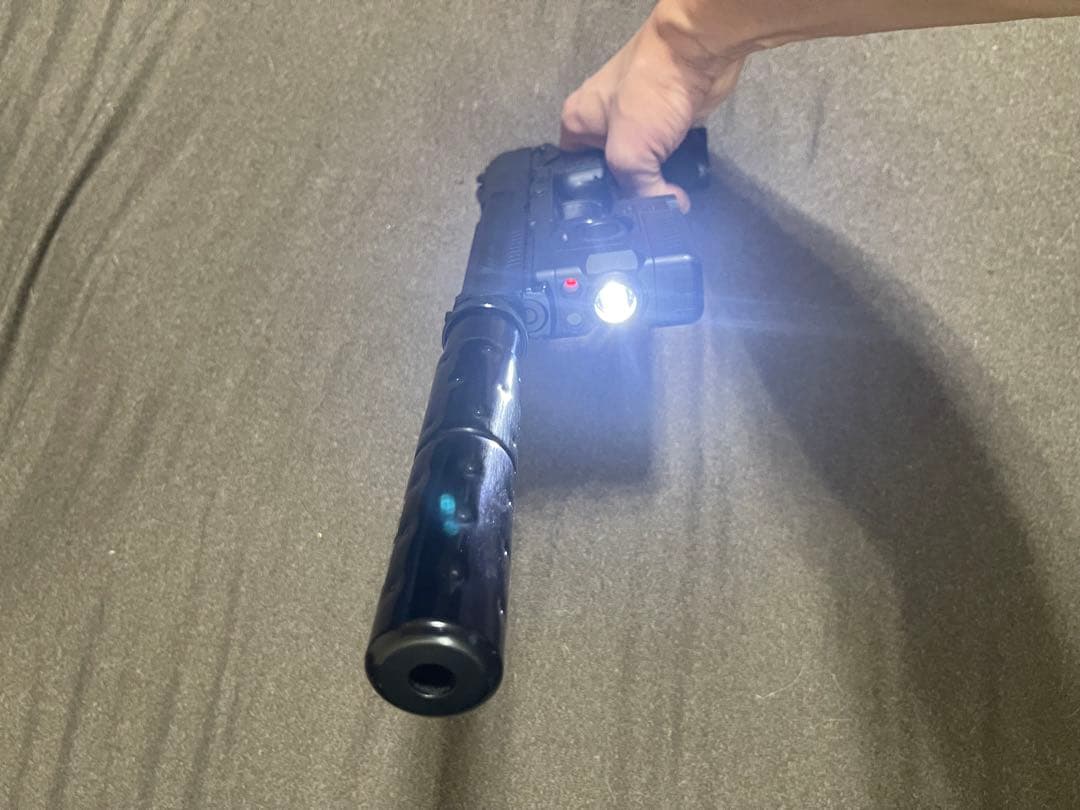 東京マルイ製 ガスガン SOCOM Mk23（固定スライド式）