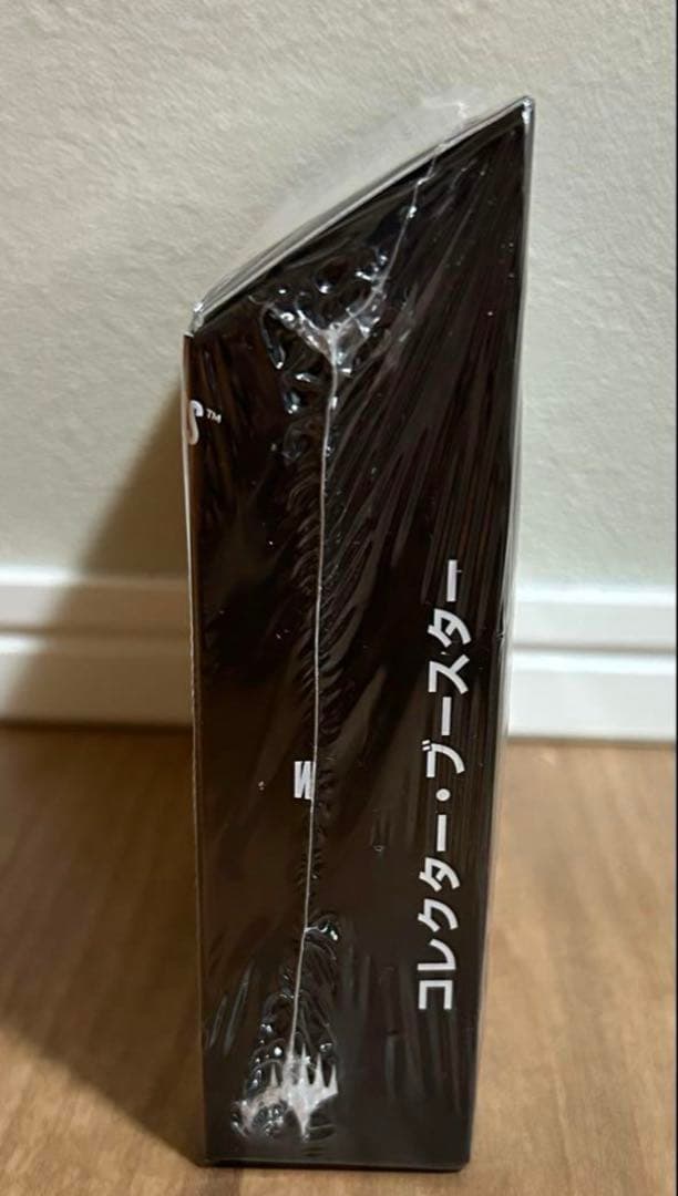 【新品・未開封品】MTG FF コレクターブースター日本語版