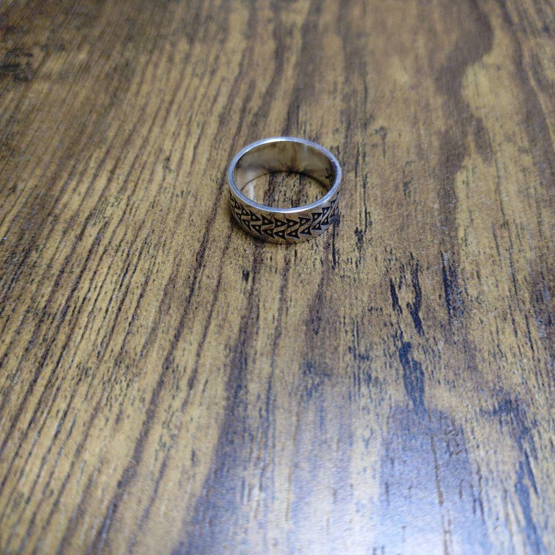 ノーバート　ペシュラカイ　スタンプワークリング　16号