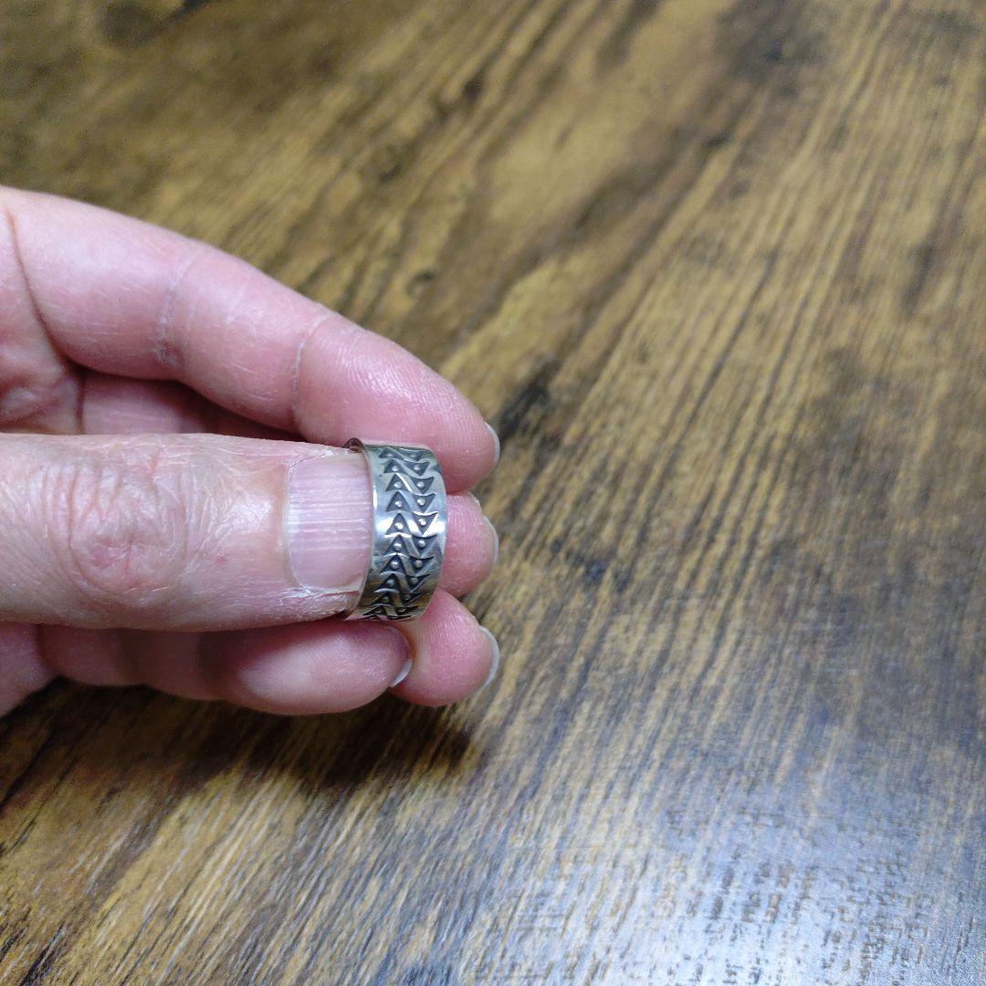 ノーバート　ペシュラカイ　スタンプワークリング　16号