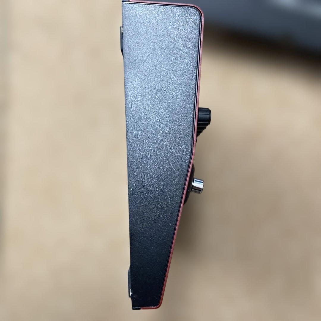 エルサ Zoom B3n マルチエフェクター ベース