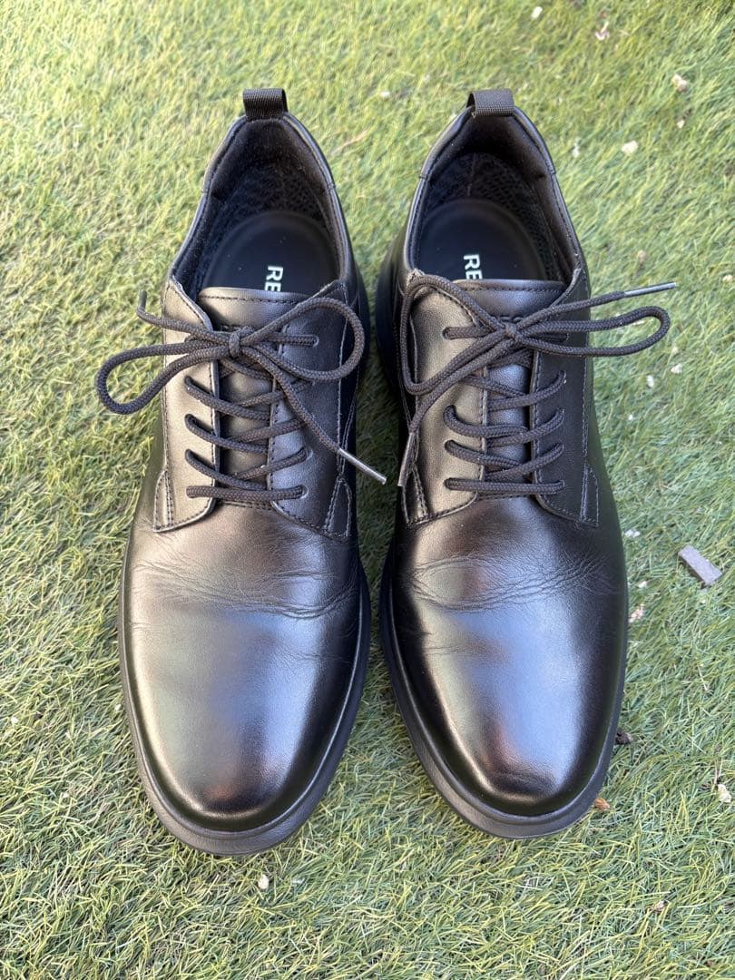 (最終値下げ)REGAL ブラック 24.5 70GL スニーカー　ゴアテックス