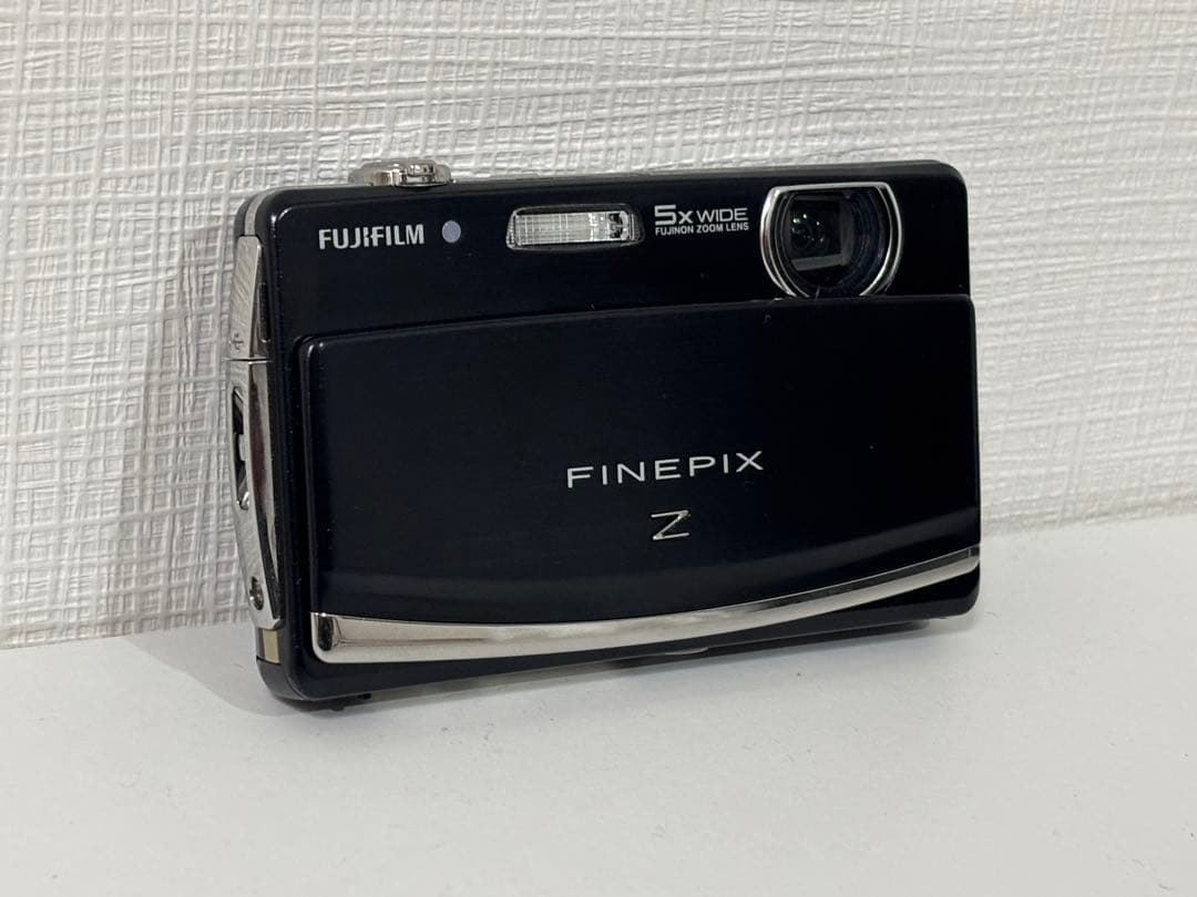 美品 FUJIFILM FINEPIX Z90 デジタルカメラ デジカメ 黒