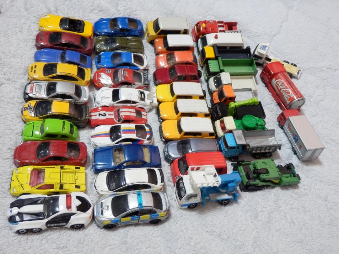 ❤️絶版品❤️トミカ３５台セット★大量セット★まとめ売り★３５点セット