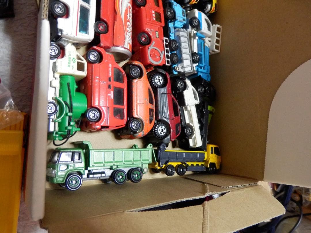 ❤️絶版品❤️トミカ３５台セット★大量セット★まとめ売り★３５点セット