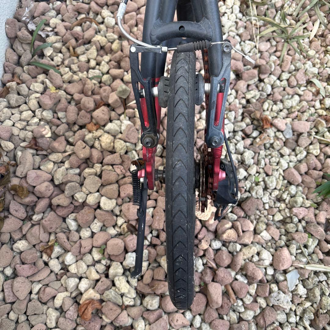 DAHON K3 折り畳み自転車