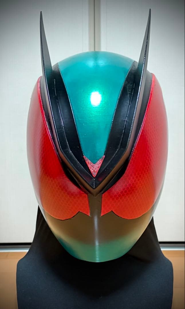 仮面ライダー　ゼッツ マスク　完成品 1/1【即日発送可能】