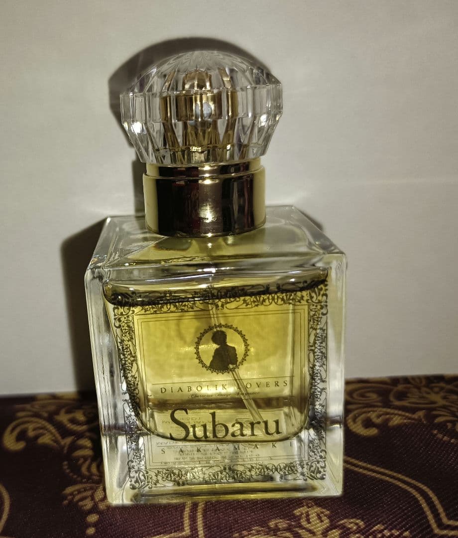 スバル オードトワレ 受注生産 グッズセット ディアラバ