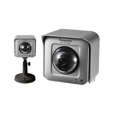 【新品】パナソニック 屋外防犯ネットワークカメラ BB-SW174WA
