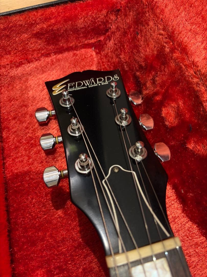 Edmards by ESP エドワーズ レスポールタイプ