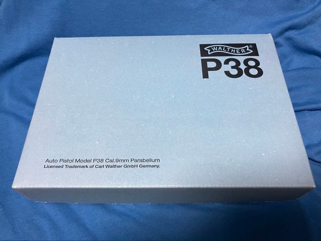 ワルサーp38 世田谷ベースモデル　最終価格