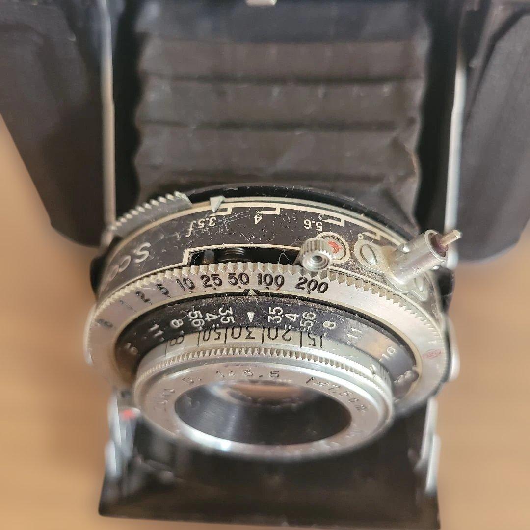 ヴィンテージ Olympus 6x6フィルムカメラ