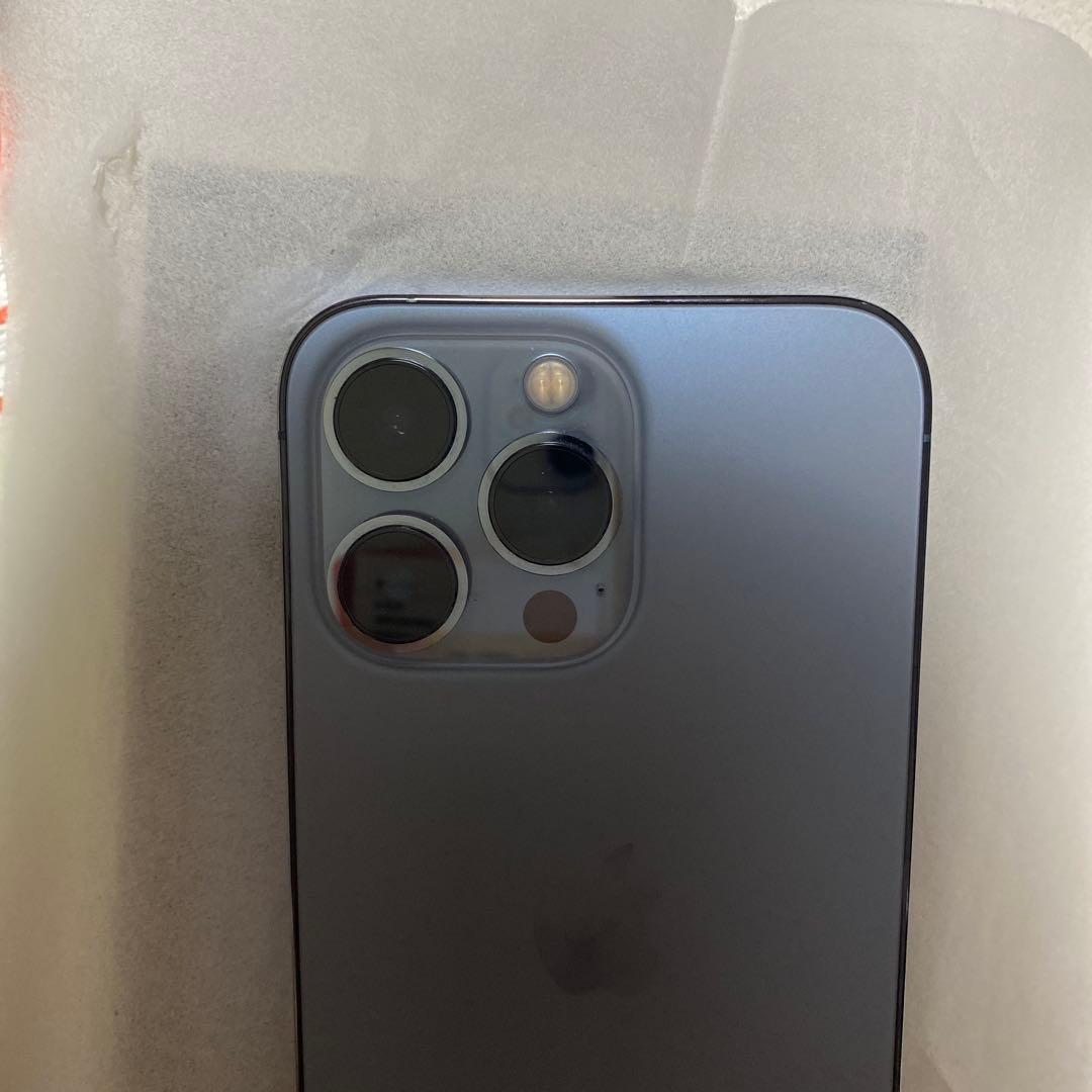 Apple iPhone13Pro 256GB シエラブルー バッテリー100%