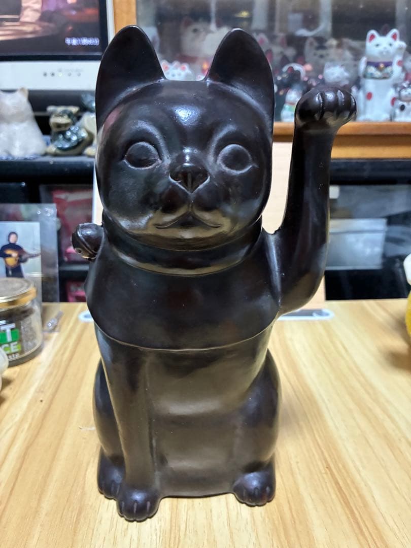 招き猫 置物